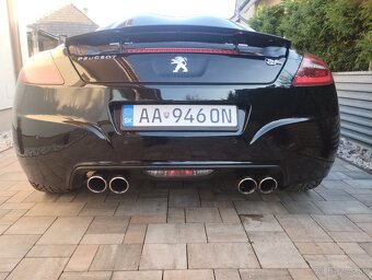 PEUGEOT RCZ 2.0Hdi - 7