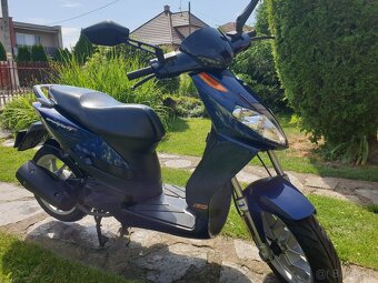 Skuter Aprilia - 7