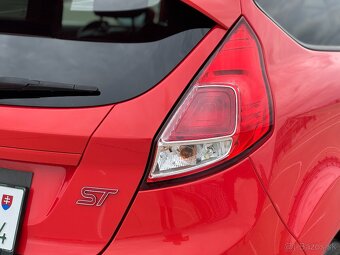 Ford Fiesta ST 1,6 Turbo 2014 SK ŠPZ - 7