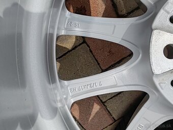 BMW, AUDI, ŠKODA, VW 5X112 - 7