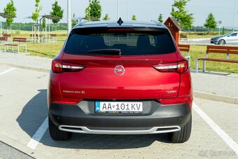 Opel GRANDLAND X 2019 | 5000km - 7