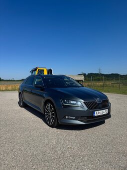Škoda Superb 140kw - 7