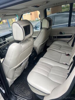 Range Rover 3.6tdv8 - 7