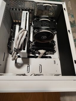 Intel i5-13600KF / GIGABYTE RTX 3060 Ti OC / 32GB RAM DDR5 - 7