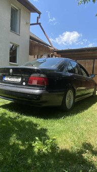 BMW E39 520i - 7