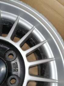 P: alu BMW e9 e12 e28 e24 Vial Alpina style 7x14" 5x120 - 7