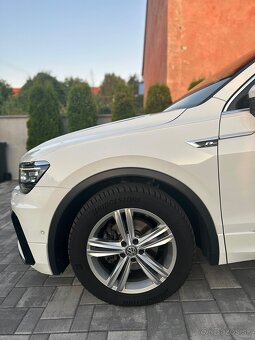 VW TIGUAN R-LINE 4MOTION - 7