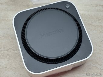 Apple Mac mini M4 16GB/256GB (nový, neaktivovaný) - 7