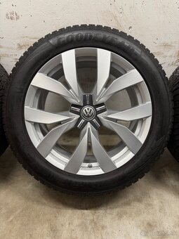 Zimná sada 5x112 R20 , 285/45/20 VW Touareg 3 Montero - 7