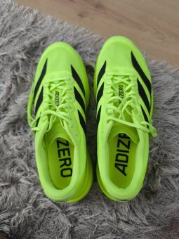 Predám bežecké tenisky ADIDAS Adizero - 7