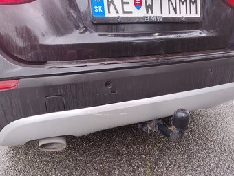 BMW X1, x-drive - 7