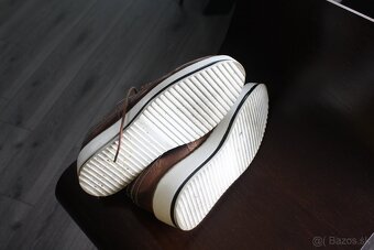 Medeno-hnede topanky - 7