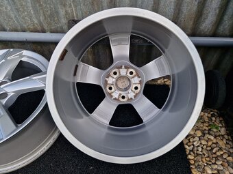 Original Audi A6 C8 5x112 R18 New Rotor - 7