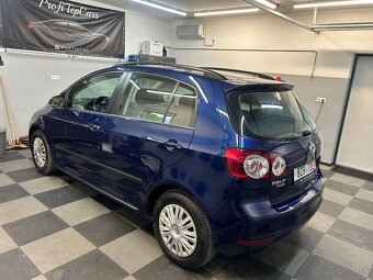 RezervaciaVolkswagen Golf Plus 1,6 Tdi - 7