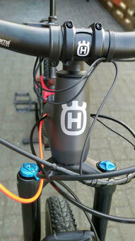 Husqvarna Mountain Cross 6 - 7