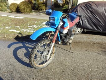 Honda XL125 bez tp špz - 7