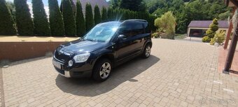 Škoda Yeti - 7