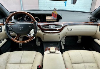 MERCEDES-BENZ S320 CDI 4-MATIC W221 LORINSER - 7