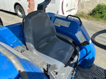 Traktor ISEKI TG333 - 7