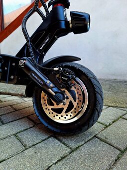 Dualtron Victor Luxury Plus + v záruke najazdene 103 km - 7