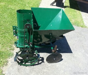 Malotraktor Vary - 7