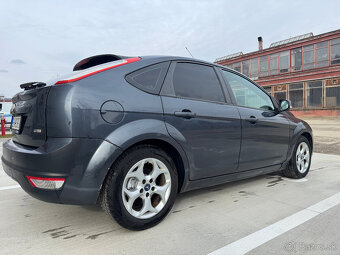 Ford Focus 1,6TDCi 66kW - Titanium, bez DPF filtra - 7