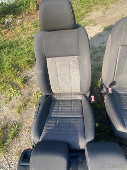 Sedačky Vw Golf 5,6,Škoda octavia 2,seat leon2, audi a - 7