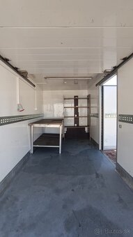 Stavebný kontajner / Záhradný domček na náradie / Sklad / K1 - 7