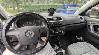 Škoda Fabia II, 1,2 HTP - 7
