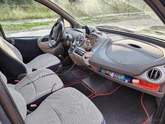 Predam Fiat Multipla 2 JTD - 7
