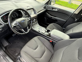 Ford S-MAX 2.0 TDCI Titanium Automat 7 miestny odpočet DPH - 7