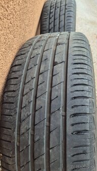 Predam originálne kolesa Seat 5x112 r16+pneumatiky - 7