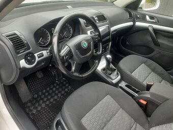 Škoda Octavia 2 Combi Facelift 1.6 TDI 77KW R.V 2010 - 7