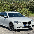 BMW 530d M-paket xDrive – facelift, Harman/Kardon, HUD, ČR - 7