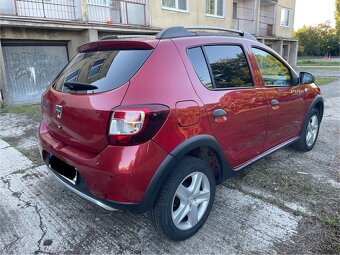 Dacia Sandero Stepway 0.9TCe 66kw TOP stav SK auto - 7