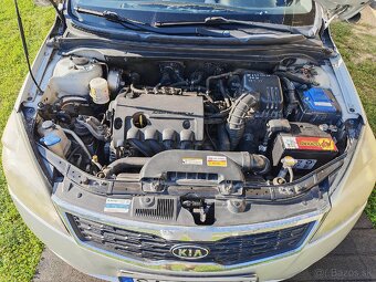 Kia ceed 1.6cvvt 2012 nepojazdné - 7