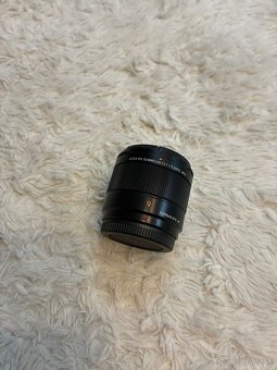 Objektív Panasonic Leica DG Summilux 9mm f/1.7 ASPH - 7