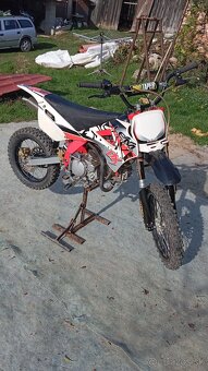 Predám vymením Pitbike yx 150 - 7