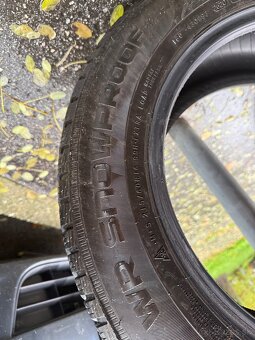 Zimne Pneumatiky Nokian WR Snowproof 215/60 R16 99H XL - 7
