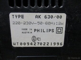 PHILIPS AK 630/00 cd prehravac. - 7