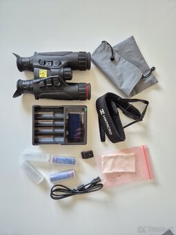 Hikmicro Habrok 4K HE25LN - 7