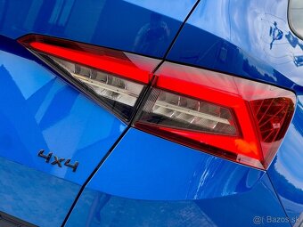 Kodiaq Facelift 2.0 TDI 147kW DSG 4x4 SPORTLINE°ODPOČET DPH - 7
