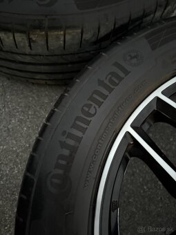 Letné kolesá Toyota R18 5x114,3 Continental 235/55 r18 - 7