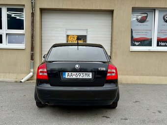 Škodu Octavia II sedan 1.6 MPI LPG, 2012r.v - 7