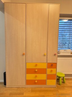 Predám detský nábytok NASSO – komplet zostava - 7