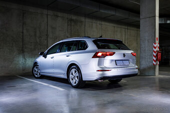 VW Golf Variant 2.0 TDI model 2022, manuál, ťažné, DPH - 7