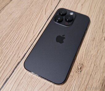 iPhone 14 pro 256gb space black - 7