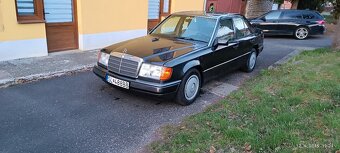 Mercedes W124 230E - 7