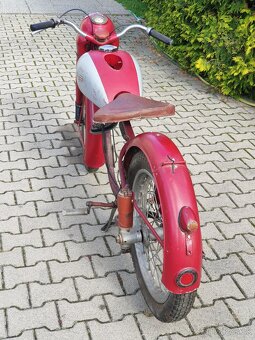 Tatra 603 nové diely+Perák výmena za Jaguar - 7