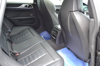 BMW rad 4 Gran Coupé Coupé 420d mHEV xDrive A/T - 7